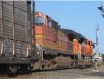 BNSF 5307 West